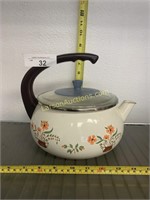 Countryside Collection JMP tea kettle