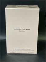 Narciso Rodriguez For Her Refillable Perfume New