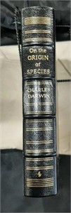 The Origin of Species, Darwin, Easton Press