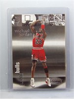 Michael Jordan 1998 Skybox Thunder Insert