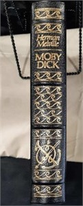 Moby Dick, Melvile, Easton Press