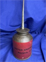 Meyer Hardware - Peoria. Il oil can