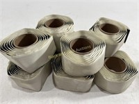 (10) New 1.5"x60’ Electrical Filler Tape