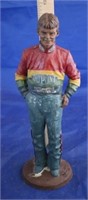 Jeff Gordon NASCAR Statue