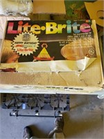 Lite brite