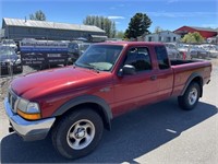 1999 Ford Ranger XLT