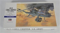 Hasegawa Cobra Chopper Model Kit