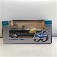 1955 CHEVROLET CAR DIE CAST MODEL
