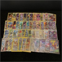 Huge Trainer Gallery Pokemon Card lot