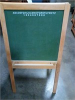Chalk board/dry erase board