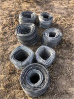 7 Rolls Electric Wire