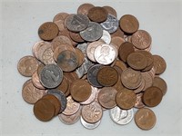 OF) $2.15 face value Canadian coins
