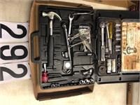 Tool Kit and Socket Set