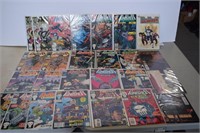 The Punisher Marvel Comics Lot