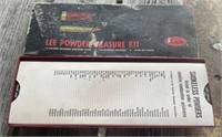 Lee Powder Measure Kit