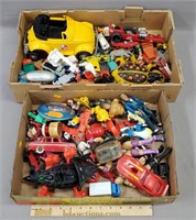 Vintage Toys Lot Collection