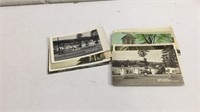 14 Vintage New Hampshire Post Cards T16I