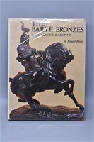 Book: The Barye Bronzes a Catalogue Raisonne