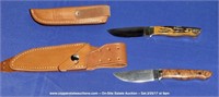 Bark River Prototype or 1st Production Run Knife