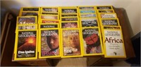 2000's National Geographic Magazines