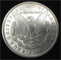 1889 Morgan Silver Dollar