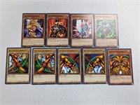 Yu-Gi-Oh! Knight Card Lot