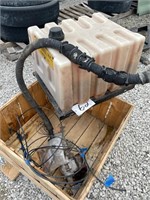 Wet Kit Hydraulic Pump & Tank