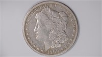 1900-O Morgan Silver Dollar