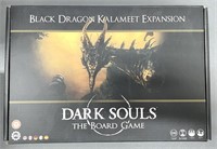 Dark Souls The Board Game Black Dragon Kalameet *