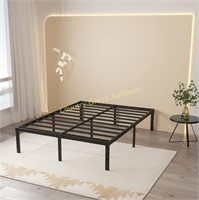 Bed Frame, Heavy Duty