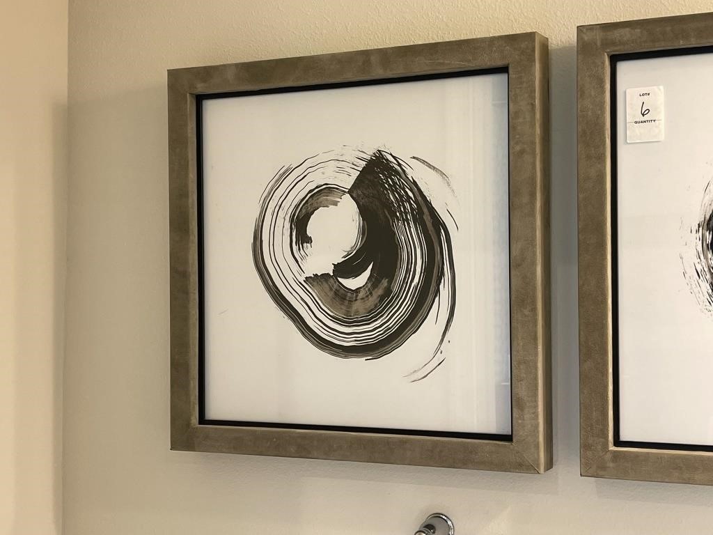 2PC FRAMED PRINTS