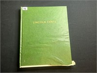 Lincoln Cent 1909-1965 Collection