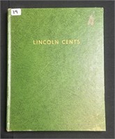 Lincoln Cent 1909-1960 Collection