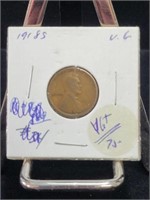 1918-S LINCOLN CENT