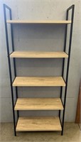 5-Shelf Unit