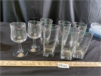 Drinking Glasses & More