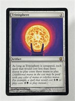 Magic The Gathering MTG Trinisphere Card