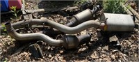 Truck Exhaust Systems, 6’