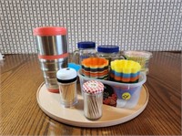 Coffee Mug, Toothpicks Silicone Holders and More