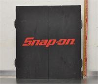 Snap-On electronic dart board, tested, note