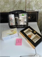 Oil of Olay beauty products lot
