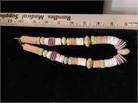 Vtg Boho Necklace