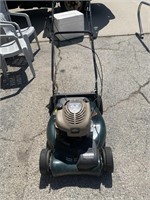 Craftsman 6.5 HP 21" Cut Lawn Mower Pulls Freely