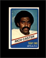 1976 Wonder Bread #6 Rich Caster NRMT to NM-MT+