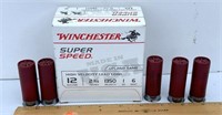 12ga Winchester 30 Rounds