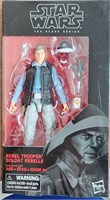 NIB Star Wars Black Rebel Trooper Soldat Rebelle