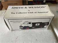 Die-Cast Smith & Wesson Truck