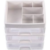 Makeup Organizer 6.7 x 9.2 x 10.6 inches