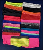 (27) Pair of Boycut Girls underwear Size Large