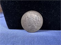 1922 PEACE SILVER DOLLAR